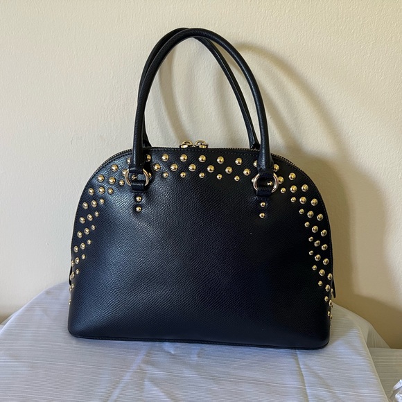 Coach Cora Dome Satchel - Picture 2 of 4